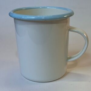 Hearth and Hand 16oz Enamel Mug 2018